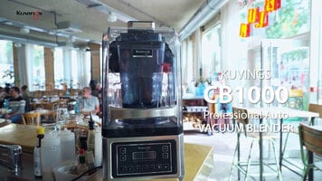 Kuvings Professisonal Vacuum Blender CB1000