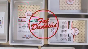 Fat Daddio's ProSeries Sheet Cake Pans Fat Daddio's ProSeries Sheet Cake Pans