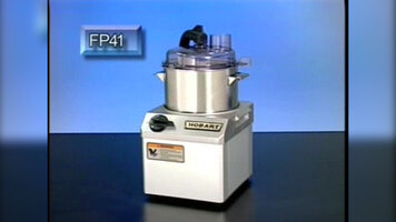 Hobart HCM61-1 Food Processor