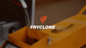 Fryclone: How To Filter and Dispose of Fryer Oil