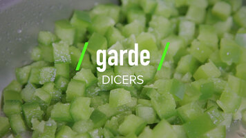 Garde XL XLDC1 1 Heavy-Duty Large Vegetable Dicer