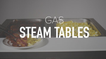 Gas Steam Tables