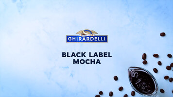 Ghirardelli Black Label Mocha