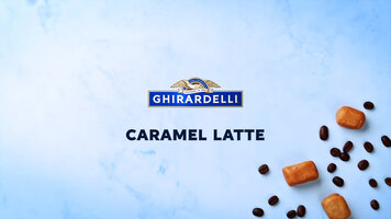 How to Make a Ghirardelli Caramel Latte