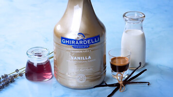 Ghiradelli: Vanilla Flavoring Sauce