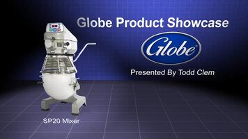globe stand mixer