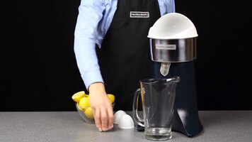 Hamilton beach citrus juicer sale