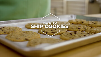 How To Ship Cookies 