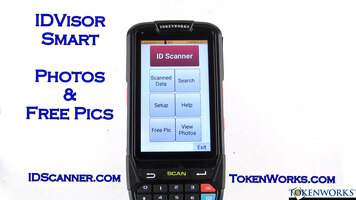TokenWorks: IDVisor Smart V2 - Photos