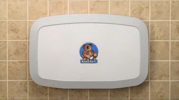 Koala Kare Baby Changing Station Koala Kare Kb0 11