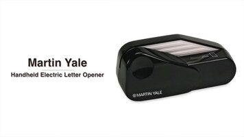 Buy Martin Yale 1624 Manual Letter Opener Machine Online