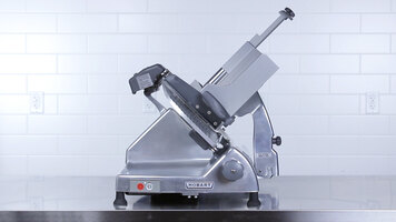 general manual meat slicer 208