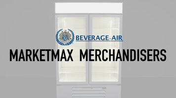 Beverage Air Mt27 Manual