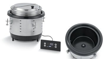 Vollrath Mirage Drop-In Induction Warmers and Rethermalizers Vollrath Mirage Drop-In Induction Warmers and Rethermalizers