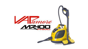 Vapamore MR-100 Primo Steam Cleaner