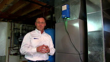 OdorStop 72 Watt UV Air Treatment System