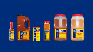 Old Bay Sauces and Seasonings