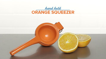 orange juicer hand held