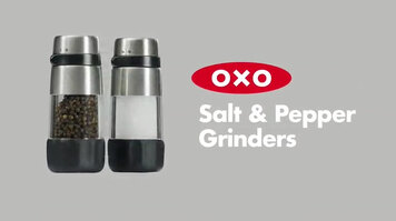 oxo salt and pepper