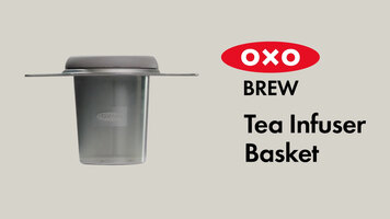 OXO Tea Infuser Basket