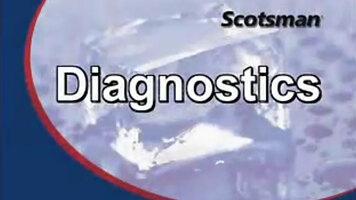 Scotsman Prodigy Ice Cuber Diagnostics