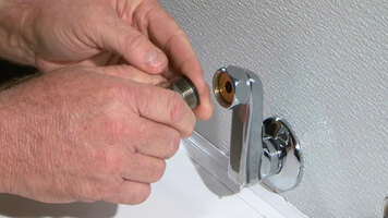 Replacing Faucets with T&S Wall Adapters Replacing Faucets with T&S Wall Adapters