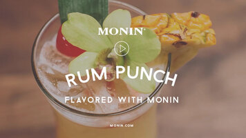 Rum Punch by Monin