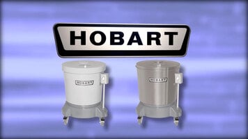 Hobart Salad Dryer Video