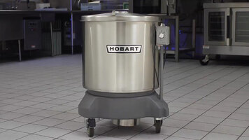 Hobart SDPS-11  Buy Mannhart/Hobart SDPS-11 Salad/Vegetable Dryer