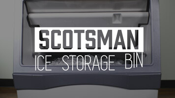 Scotsman Ice Storage Bin