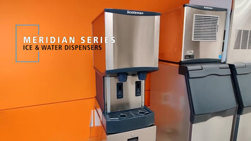Scotsman Touch-Free HID - SmoothStream™ Water Dispensing Scotsman Touch-Free HID - SmoothStream™ Water Dispensing