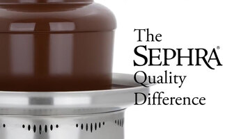 Sephra Quality Chocolate Fountain