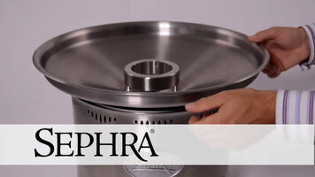 Sephra Seal and Bearing Replacement