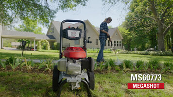 Simpson ms61103 pressure washer discount