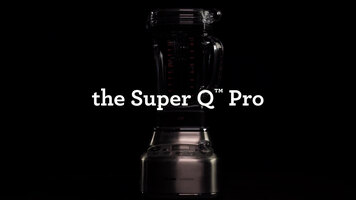 Super Q - Quiet Heavy Duty Blender