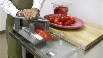 Nemco Tomato Slicer Video: Demo & Benefits