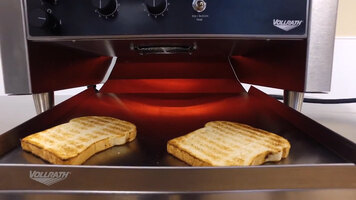 Vollrath Conveyor Toasters