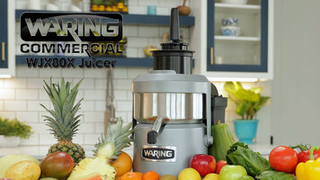 Waring juicer 2024