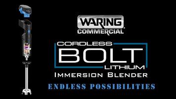 Williams Sonoma Waring the Bolt Cordless Lithium 7 Immersion