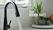 Delta Essa Kitchen Faucets Video | WebstaurantStore