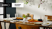 Acopa Keystone Dinnerware Video | WebstaurantStore