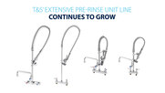 B-5100 Series Pre-Rinse Units Video | WebstaurantStore