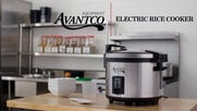 Avantco Electric Rice Cookers and Warmers