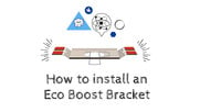 How to Install an Eco Boost Bracket Video | WebstaurantStore