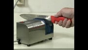 Edlund 401 Electric Knife Sharpener: How to Use - WebstaurantStore