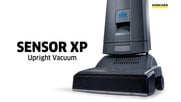 Features and Benefits of the Sensor® XP Upright Vacuum from Karcher ...