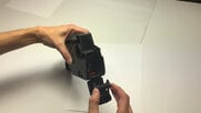 Garvey Small Body Labeler: How to Change the Ink Roller Video ...