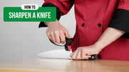 How to Use a Knife Sharpener Video - WebstaurantStore