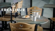 LT&S Excalibur Series Tables Video | WebstaurantStore