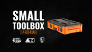 Klein Tools: MODbox Small Toolbox (54804MB) Overview Video ...